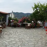 Kastro Skopelos stad