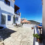 Apartmán Kastro Skopelos