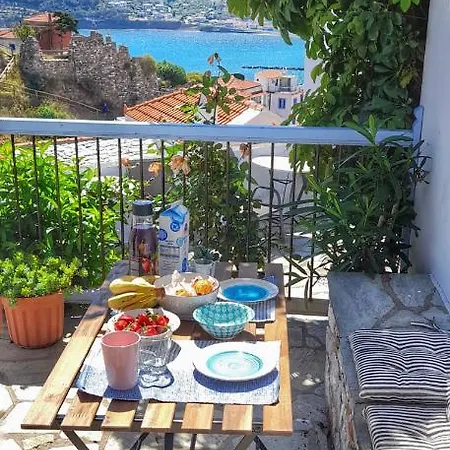 Kastro Lägenhet Skopelos stad