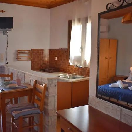 Lägenhet Kastro Skopelos stad