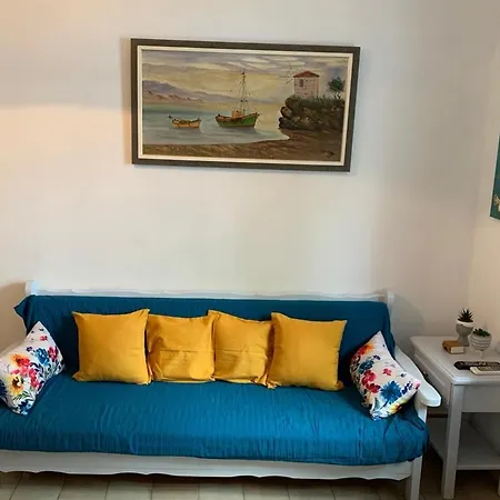 Apartment Kastro Studios *