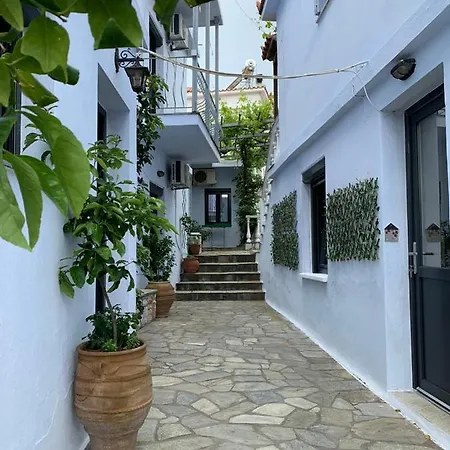 Kastro Lägenhet Skopelos stad