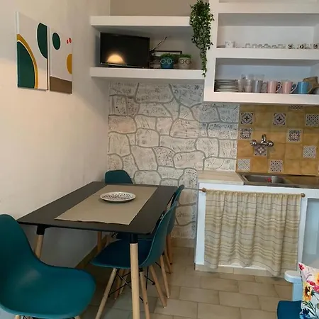 Apartment Kastro Studios *