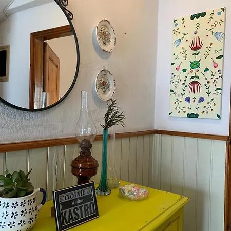 Kastro * Skopelos stad