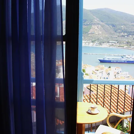Apartmán Kastro *