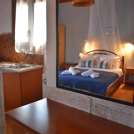 Kastro Apartamento Skopelos