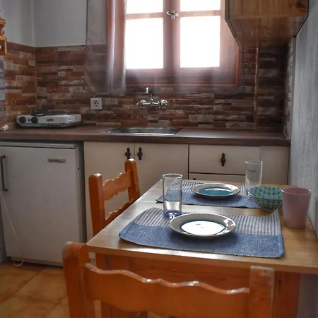 Kastro Skopelos stad