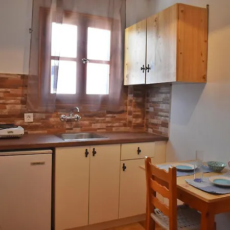 Lägenhet Kastro Skopelos stad