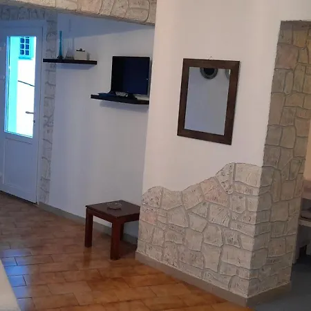 Kastro Lägenhet Skopelos stad