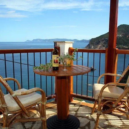 Apartment Kastro Studios Skopelos Town