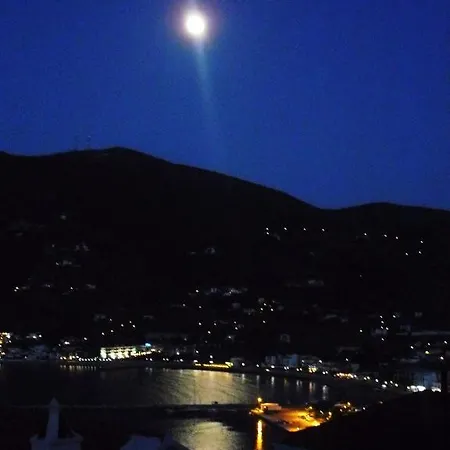 Kastro Lägenhet Skopelos stad