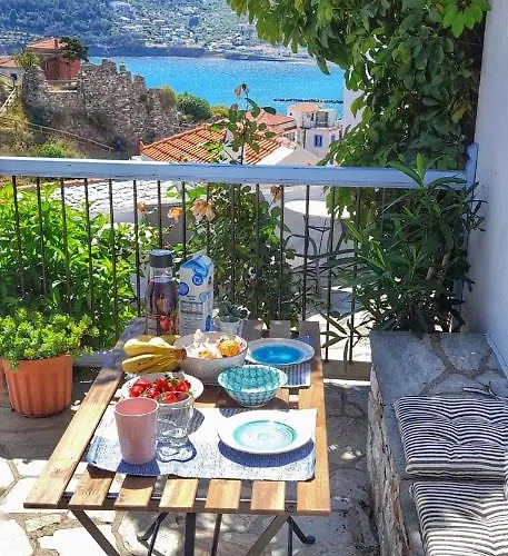 Kastro Apartament Skopelos