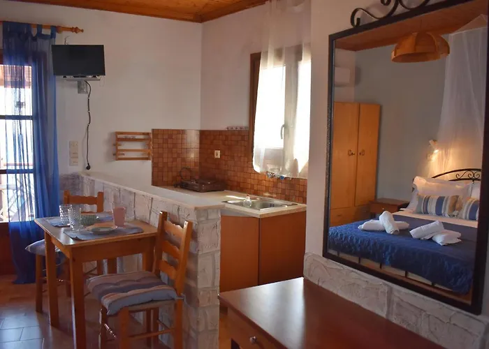 Apartman Kastro Szkópelosz