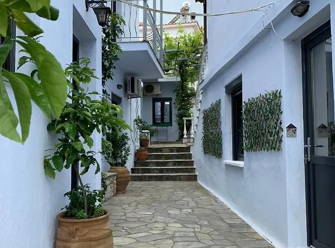 Kastro Apartament Skopelos