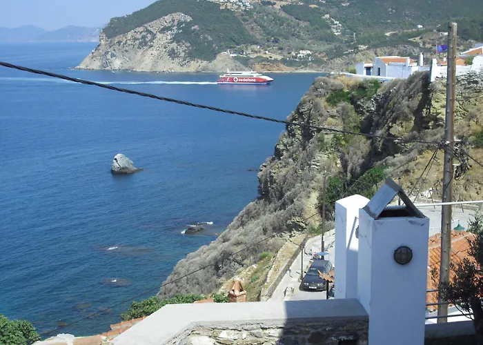 Apartament Kastro Skopelos