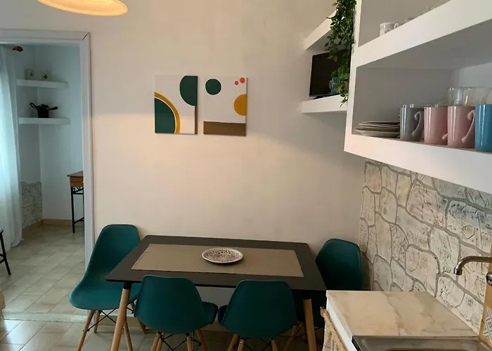 Apartament Kastro Skopelos