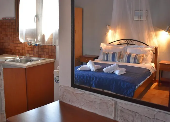 Kastro Apartament Skopelos