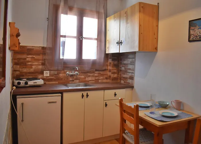 Apartament Kastro Skopelos