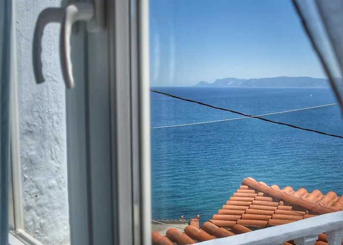 Apartament Kastro Skopelos