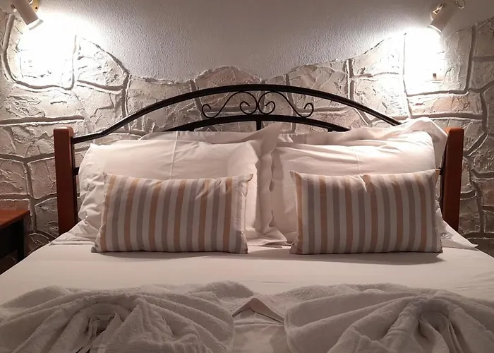 Apartament Kastro Skopelos