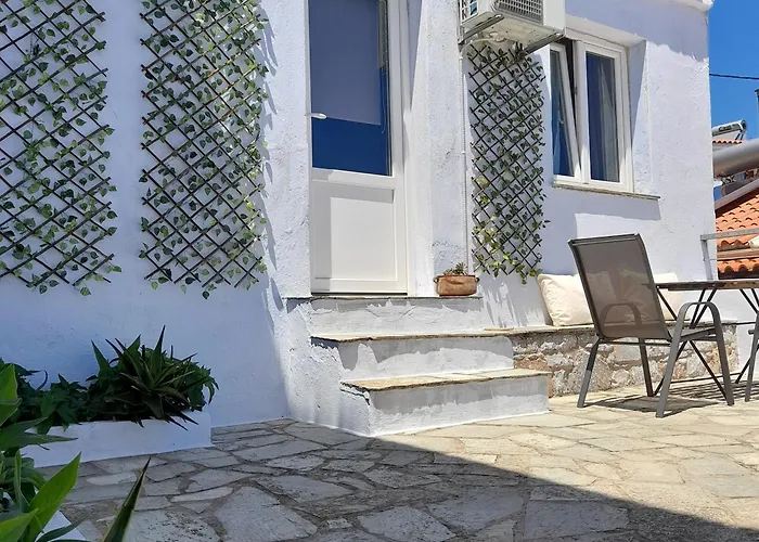 Apartament Kastro Skopelos