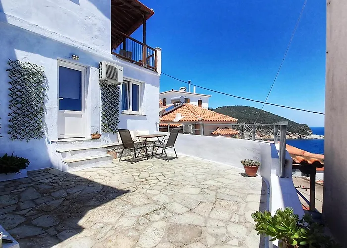 Apartament Kastro Skopelos