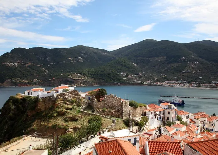 Kastro Skopelos
