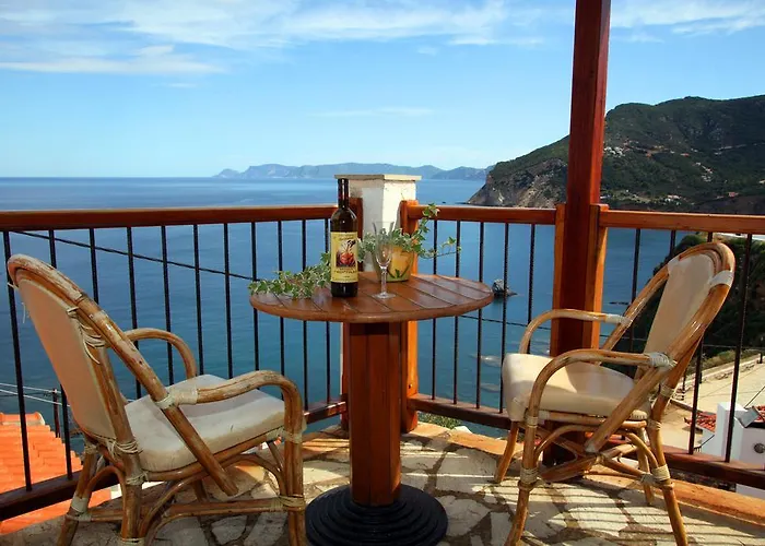 Apartament Kastro Skopelos